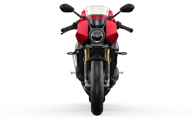 Triumph Speed Triple RR 2021