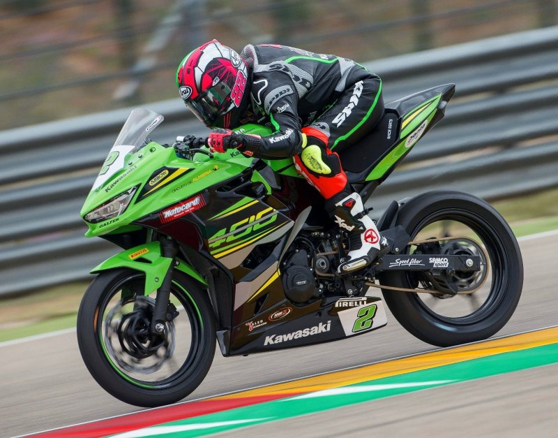 Grand Touring Sports SS-E Racer 2007 года