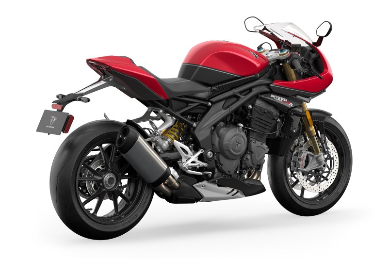 Triumph Speed Triple 1200 RS