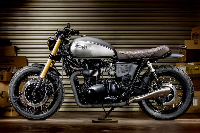 Triumph Cafe Racer