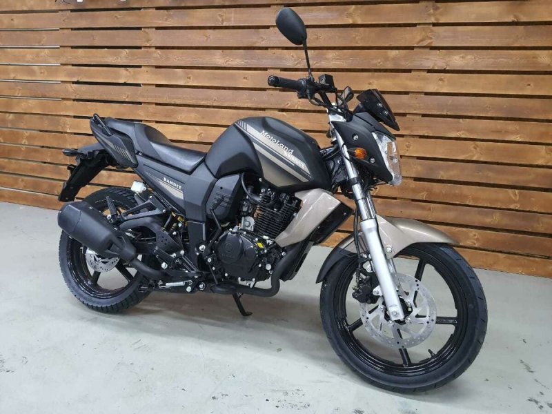 Мотоцикл Motoland Bandit 250