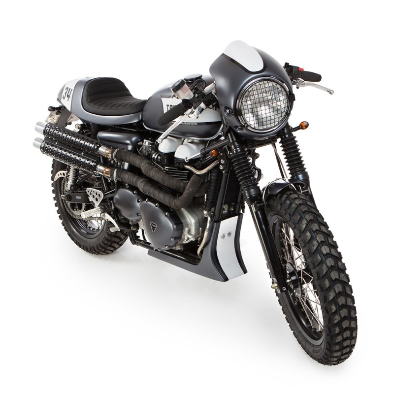 Racer Triumph