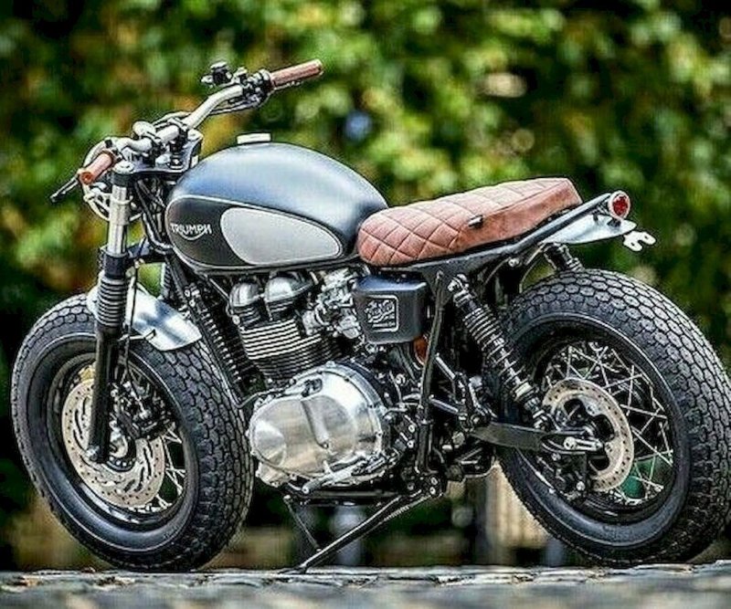 Мотоцикл Triumph Cafe Racer