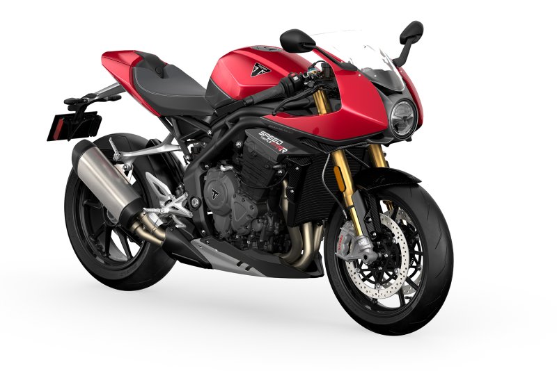 Triumph Speed Triple 1200