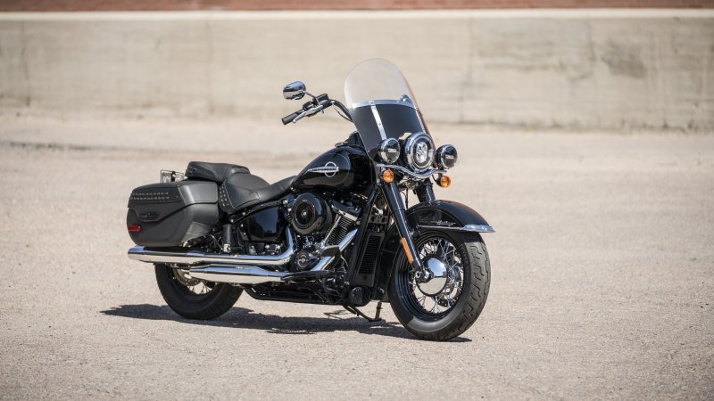 Harley Davidson Heritage Classic 2021