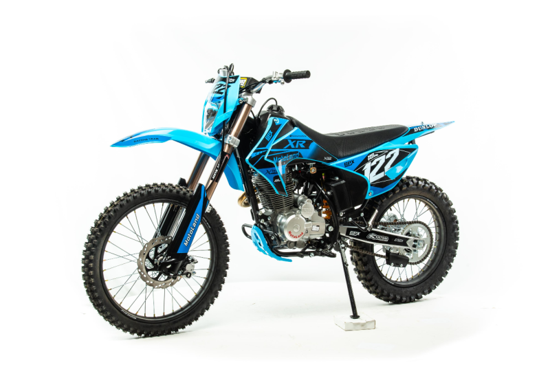 Мотоцикл кросс Motoland xr250