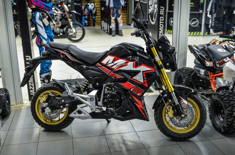 Motoland TCX 125
