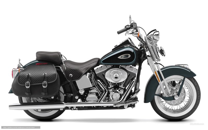 Harley Davidson 2002 мотоцикл