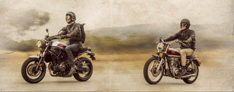 Yamaha Heritage