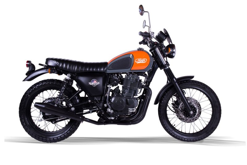 Mash 400 Scrambler