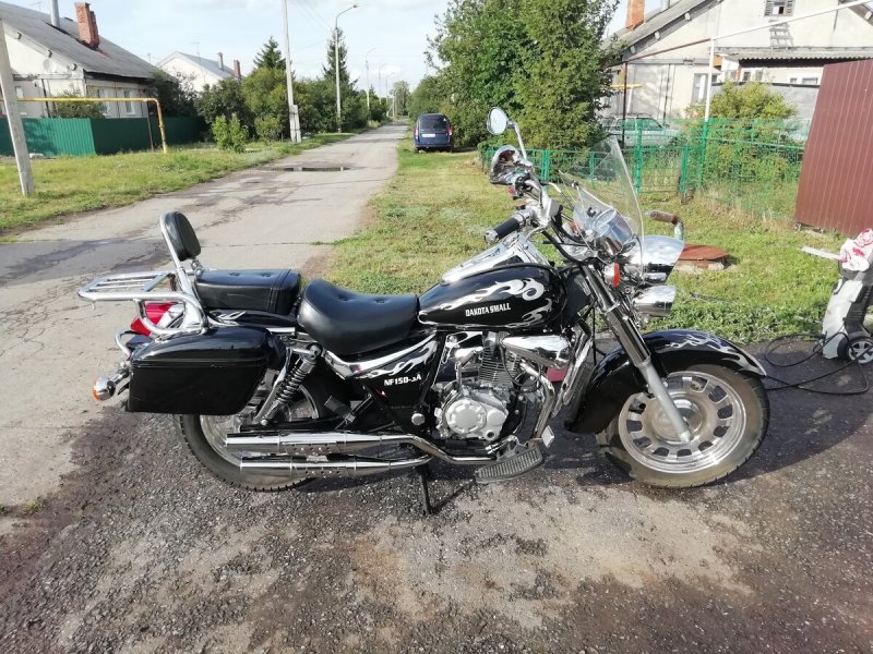 Мотоцикл Dakota small 150 куб
