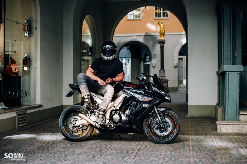 Пилот zx6r МТ