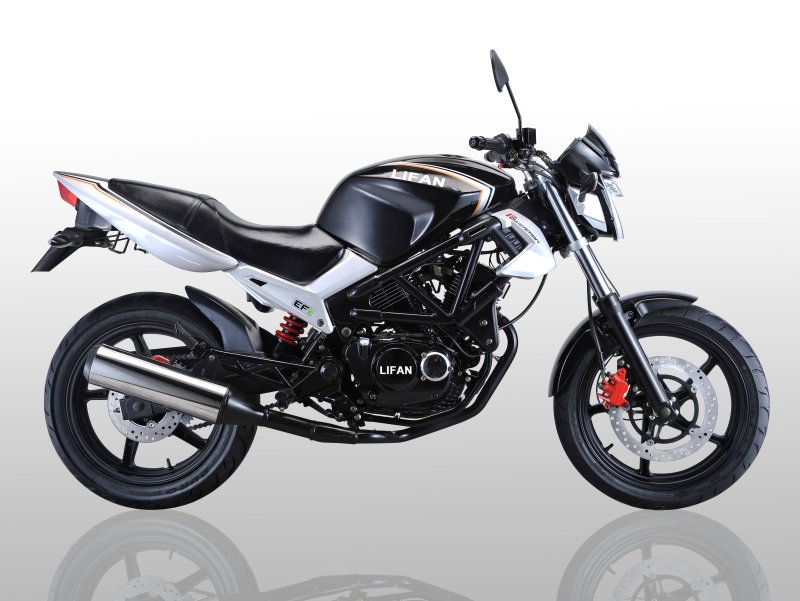 Lifan lf250-19p Dakota