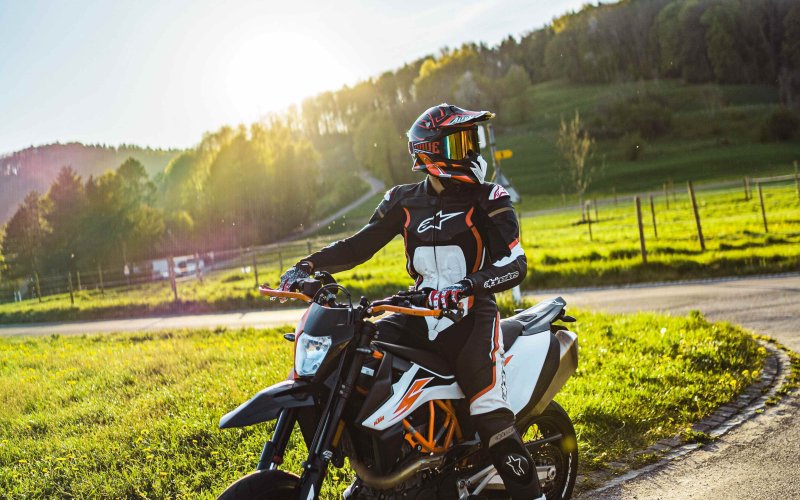 Motorcycle Equipment