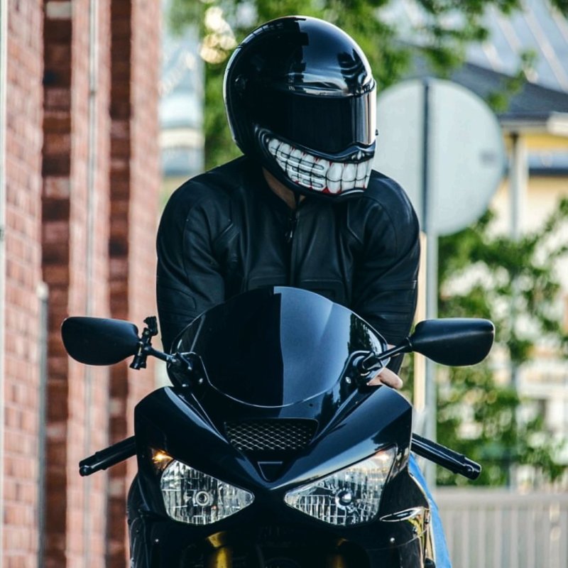 Pilotzx6r мотоцикл