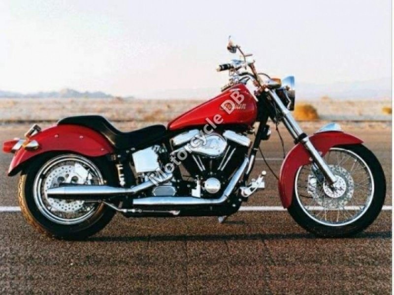 Indian мотоциклы 2001