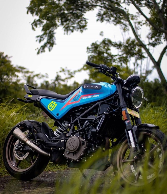 Husqvarna мотоциклы
