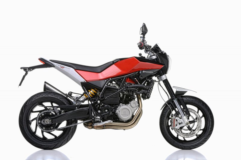 Мотоцикл Husqvarna 900