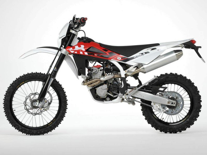 Husqvarna te 250 2009