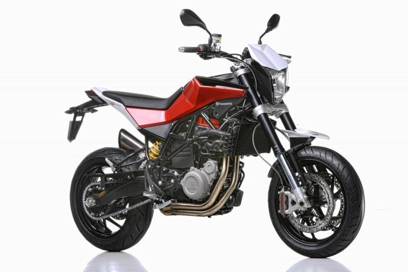Мотоцикл Husqvarna nuda 900