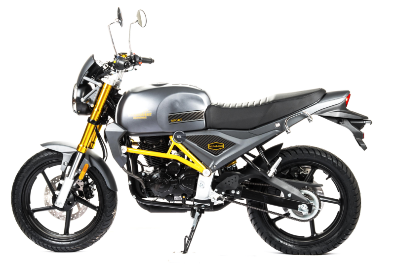 Мотоцикл Motoland Scrambler 250