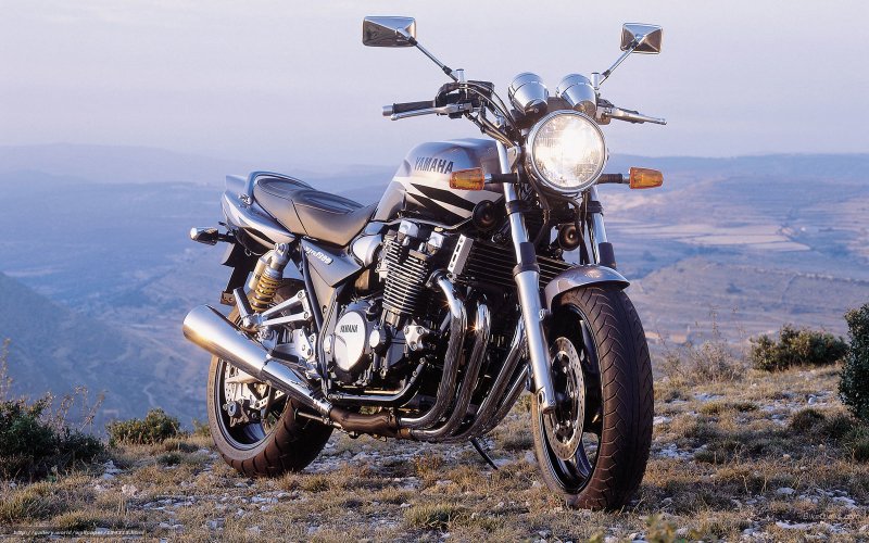 Honda XJR 1200