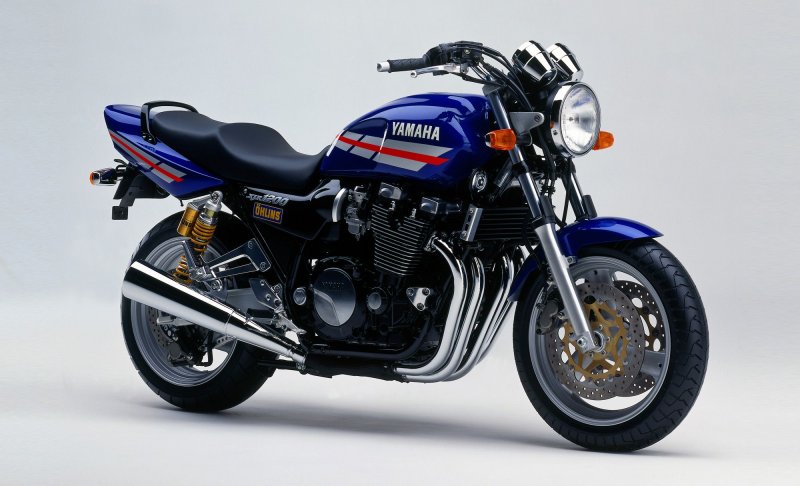 Yamaha XJR 1200 XJR