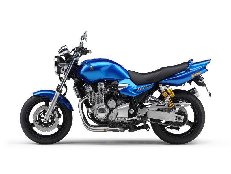 Yamaha XJR 1300