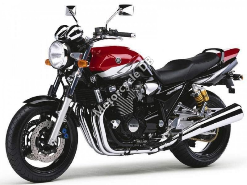 Дорожные мотоциклы Ямаха XJR 1300