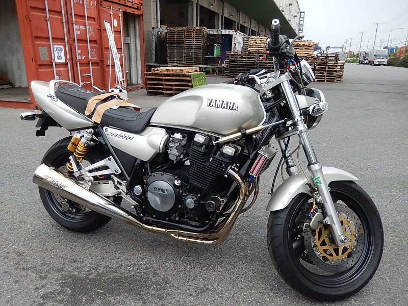 Yamaha XJR 1200 XJR