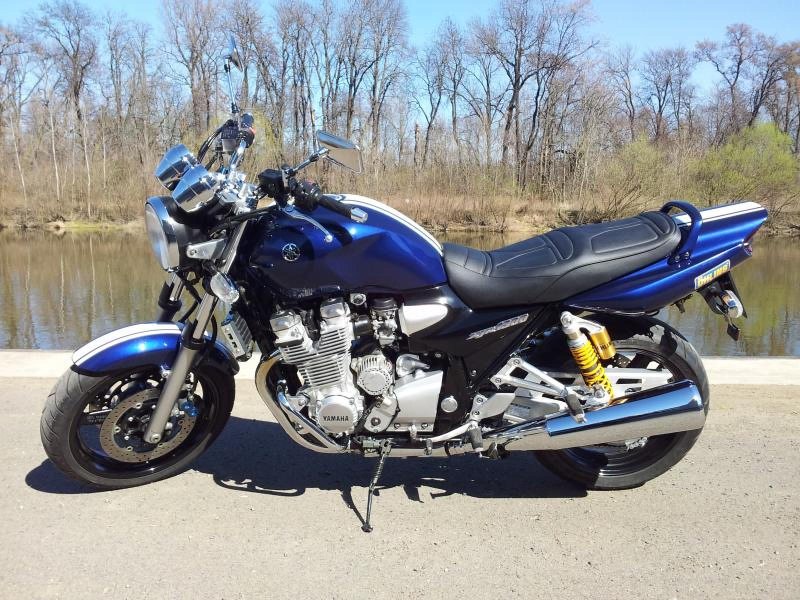 Yamaha XJR 1300
