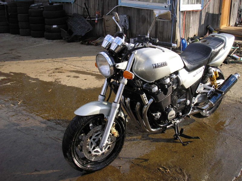 Yamaha XJR 1200 1997