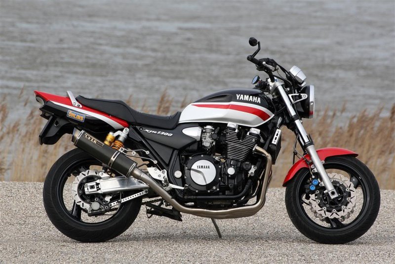 Yamaha XJR 1300