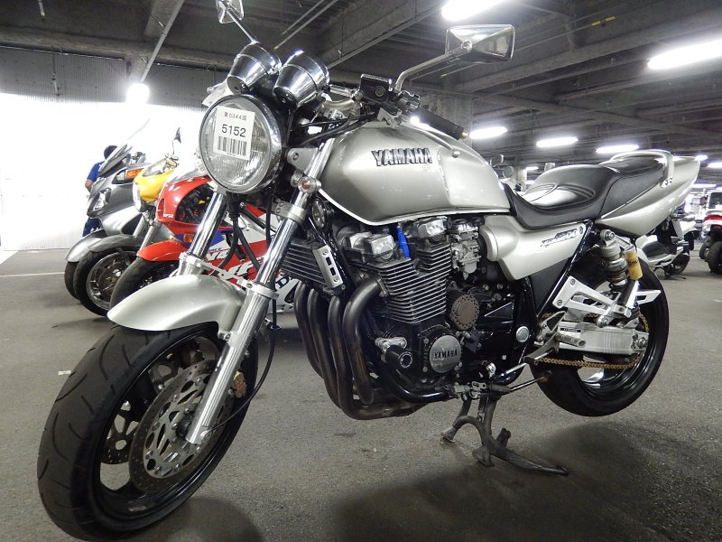 Yamaha XJR 1200 XJR