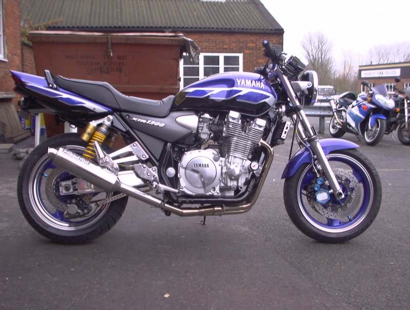 XJR 1300 1995