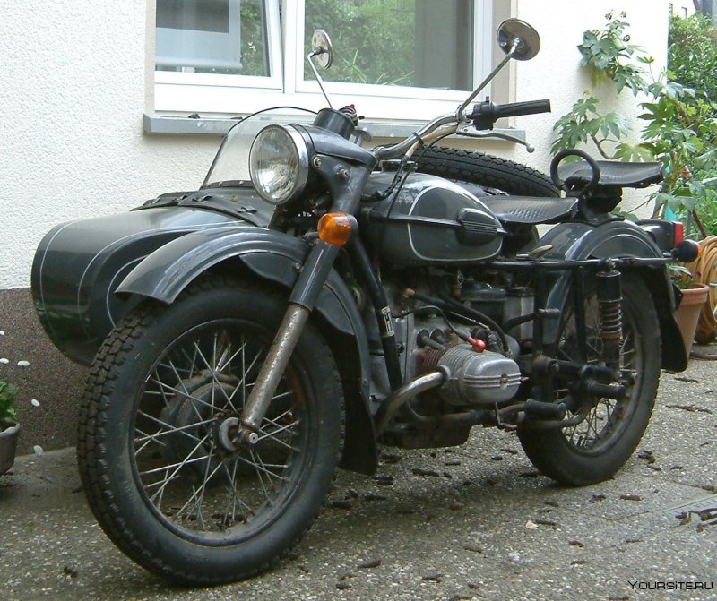 Мотоциклы Урал Ural