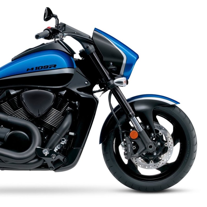 Suzuki круизеры