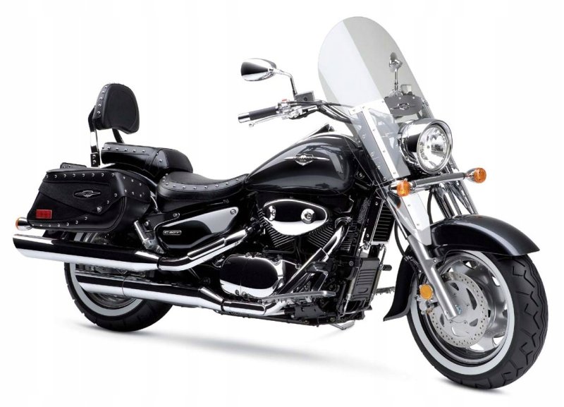 Suzuki Boulevard c50t