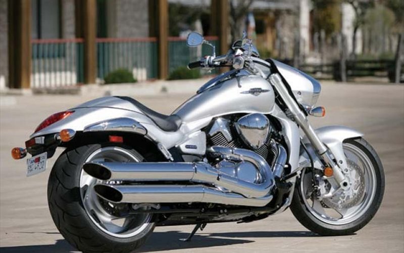 Suzuki 109 Boulevard