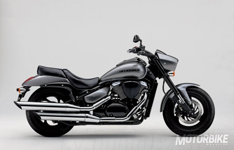 Suzuki Boulevard m800