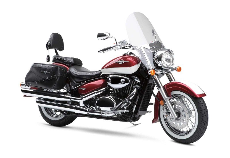 Suzuki Boulevard c50 k7 2007