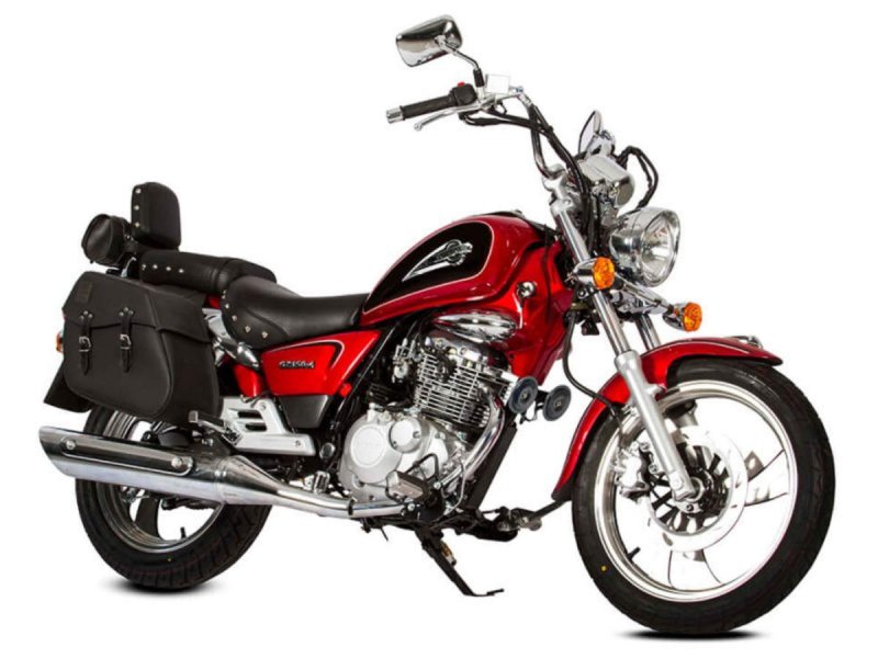 Suzuki круизер мотоцикл