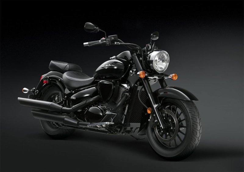 Suzuki Boulevard c90t