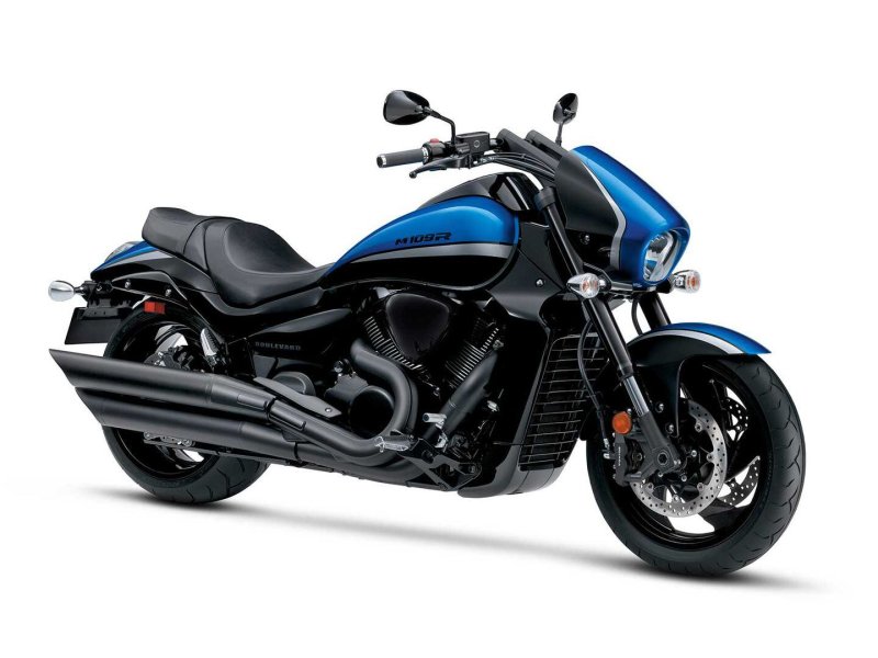 Suzuki Boulevard m109r