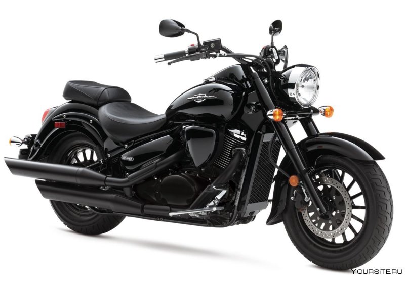 Suzuki Boulevard c50