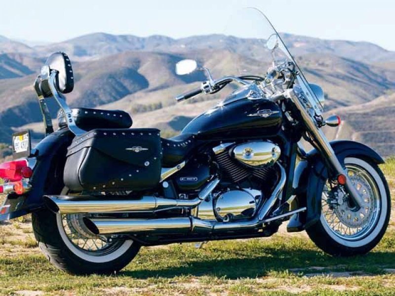 Suzuki Boulevard c50