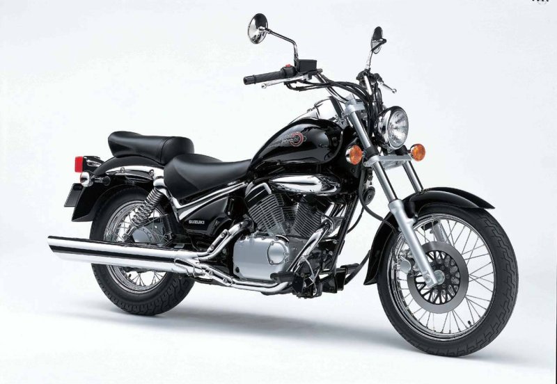 Kawasaki en500 Vulcan