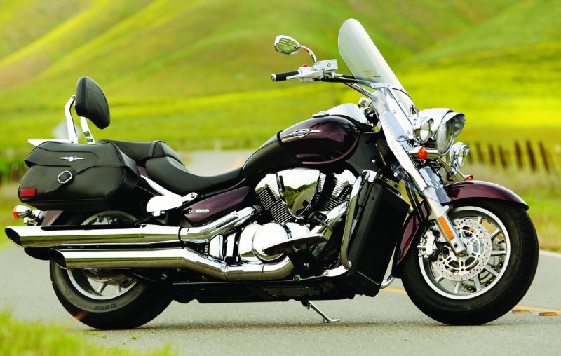 Honda VTX 1800 T