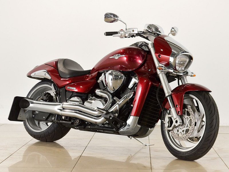 Suzuki Boulevard m109r