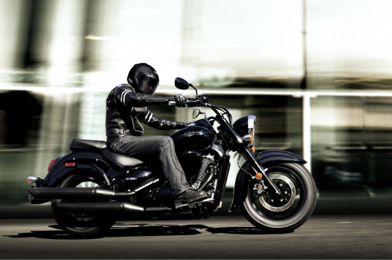 Suzuki Boulevard c50 2014